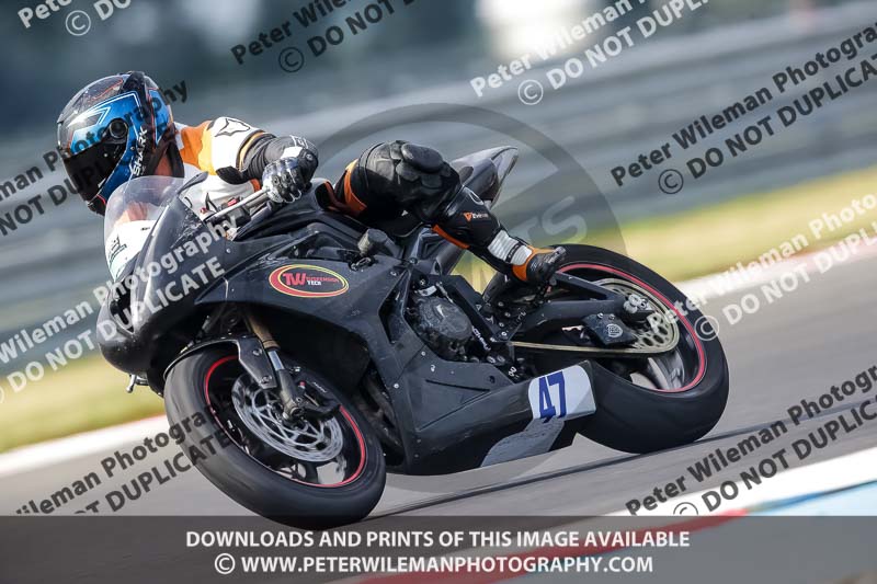 25 to 27th july 2019;Slovakia Ring;event digital images;motorbikes;no limits;peter wileman photography;trackday;trackday digital images